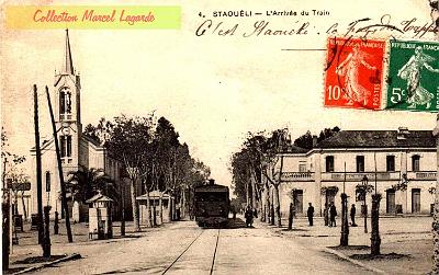 Staoueli-PlaceEglise-Train-01