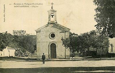 Saint-Antoine-Eglise