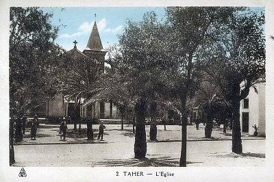 Taher-Eglise