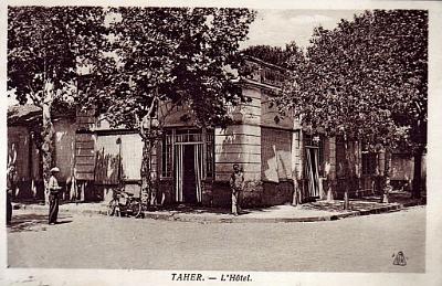 Taher-Hotel