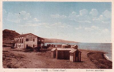 Tenes-IdealPlage