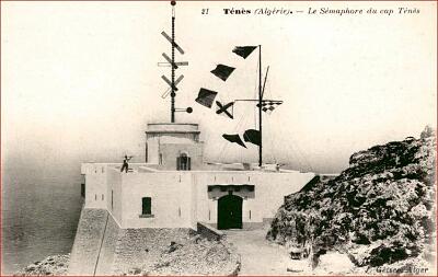 Tenes-Semaphore-CapTenes