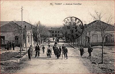 Tiaret-AvEscoffier