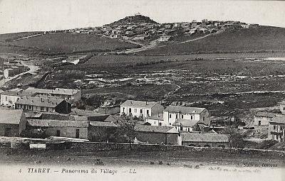 Tiaret-Panorama