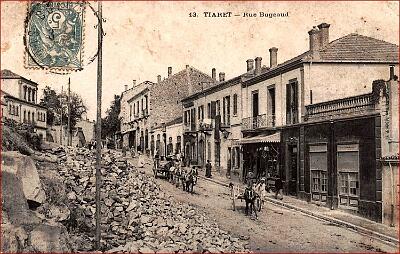 Tiaret-RueBugeaud