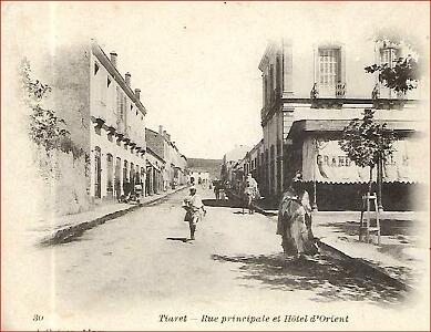 Tiaret-RuePrincipale