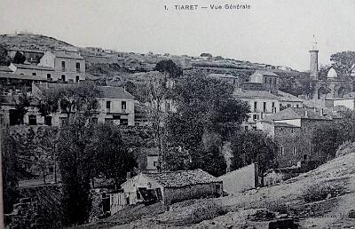 Tiaret-VueGenerale