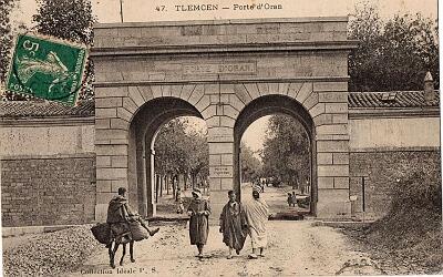 Tlemcen-PorteOran