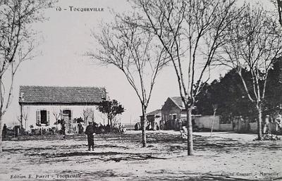 Tocqueville -LeSquare