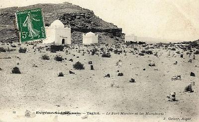 Taghit-FortMercier-Marabouts