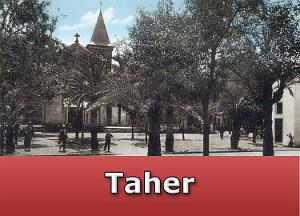 Taher