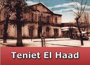 Teniet-El-Haad