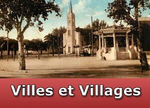 Villes et Villages Classement alphabétique des villes et villages