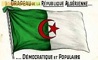 Drapeau-Algerien