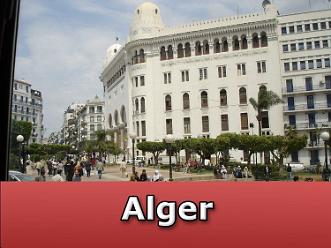 Cartes Postales et Photos d'Alger