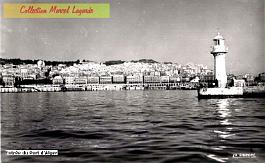 Alger-Entree-Port