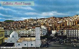Alger-PlaceDuGouvernement-Casbah