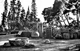 Affreville-JardinPublique-RuinesRomaines