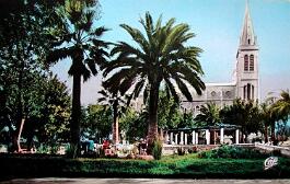 Ain-Temouchent-JardinPublic-Eglise