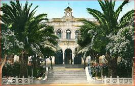 Ain-Temouchent-Mairie