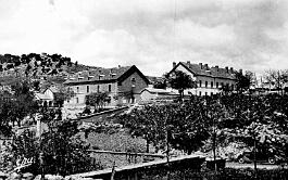 Boghar-Casernes