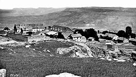 Boghari-Fort-Casernes