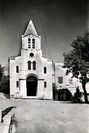 Bouzarea-Eglise