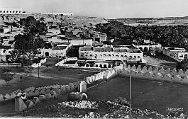 Beni-Abbes-HotelTransaharienne-BordjCitroen