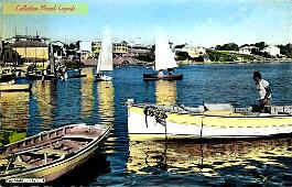 Cap-Matifou-Port