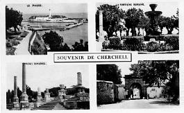 Cherchell-MVues