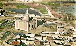 Djelfa-VueAerienne-Mosquee