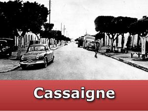 Cassaigne