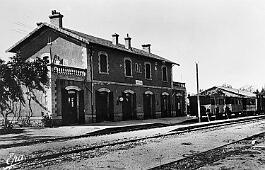 Kenchela-Gare