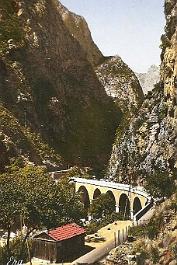 Kerrata-Chabet-El-Akra-Gorges-Pont