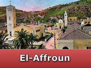El-Affroun