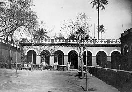 Laghouat-Chefferie-PlaceRandon
