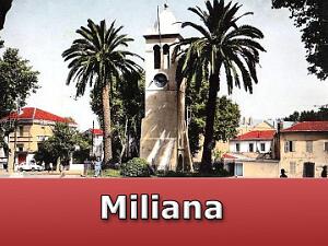 Miliana