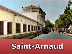 Saint-Arnaud