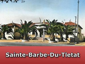 Sainte-Barbe-Du-Tletat
