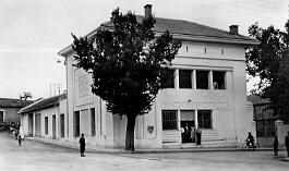 Teniet-El-Haad-LaPoste