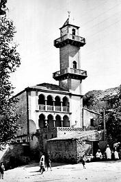 Teniet-El-Haad-Mosquee