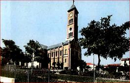 Tiaret-Eglise