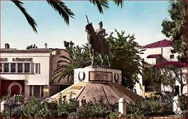 Tlemcen-Monument-2emeChasseurAfrique