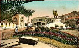 Tlemcen-Place2emeChasseur