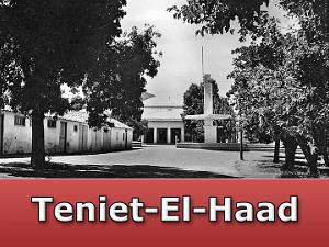 Teniet-El-Haad