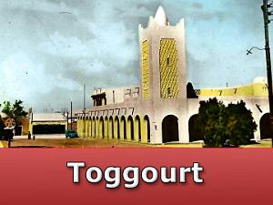 Touggourt