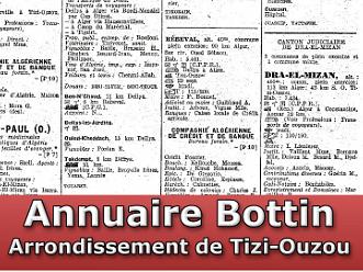 Annuaire Bottin 1947 Extraits du 