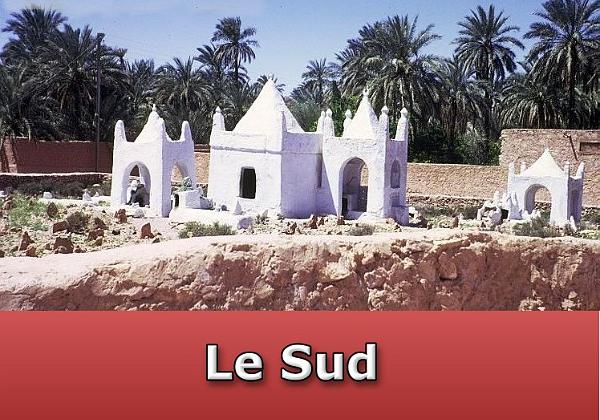 Le Sud Algérien