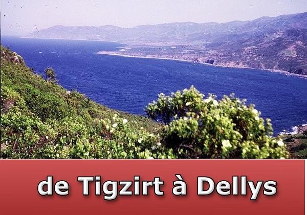 de Tigzirt à Dellys