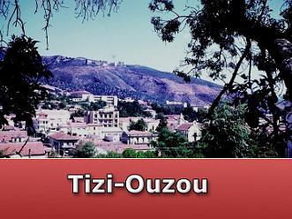 Tizi-Ouzou